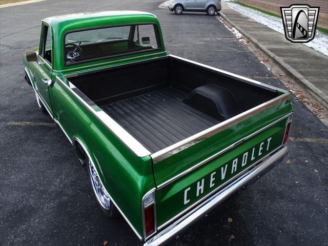 used 1967 Chevrolet Pickup Truck car, priced at $40,000