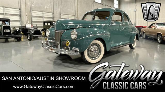used 1941 Ford Deluxe car, priced at $25,000