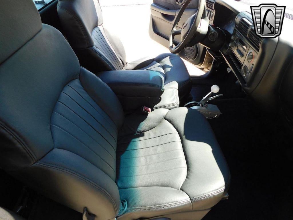 used 2000 Chevrolet S-10 car, priced at $18,000