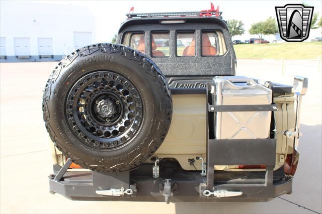 used 1988 Toyota Land Cruiser car, priced at $36,000