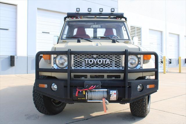 used 1988 Toyota Land Cruiser car, priced at $36,000