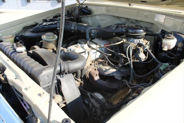 used 1988 Toyota Land Cruiser car, priced at $36,000