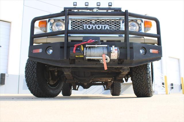 used 1988 Toyota Land Cruiser car, priced at $36,000