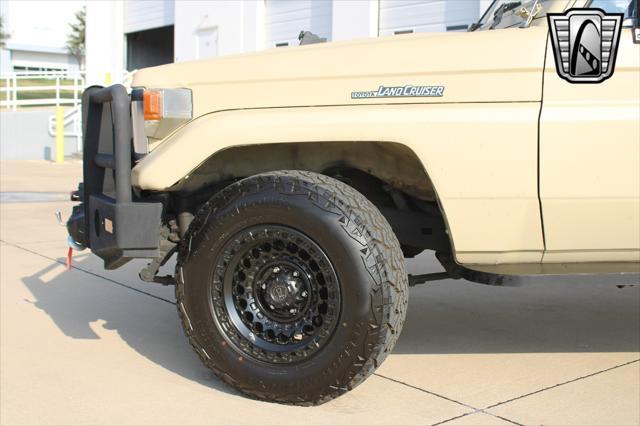 used 1988 Toyota Land Cruiser car, priced at $36,000