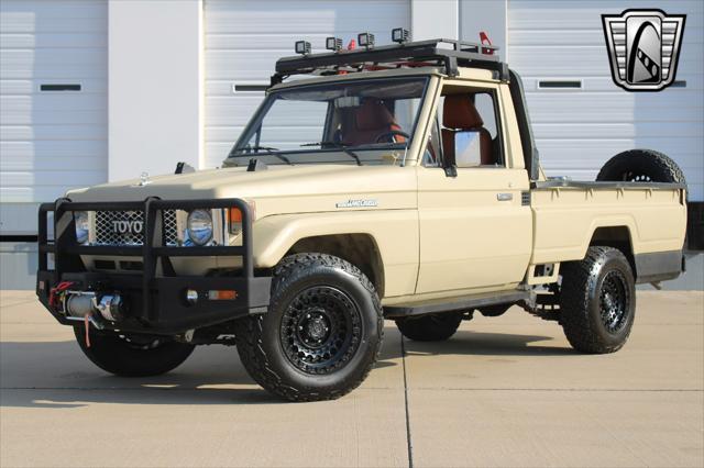 used 1988 Toyota Land Cruiser car, priced at $36,000