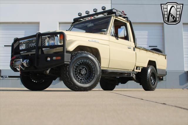 used 1988 Toyota Land Cruiser car, priced at $36,000