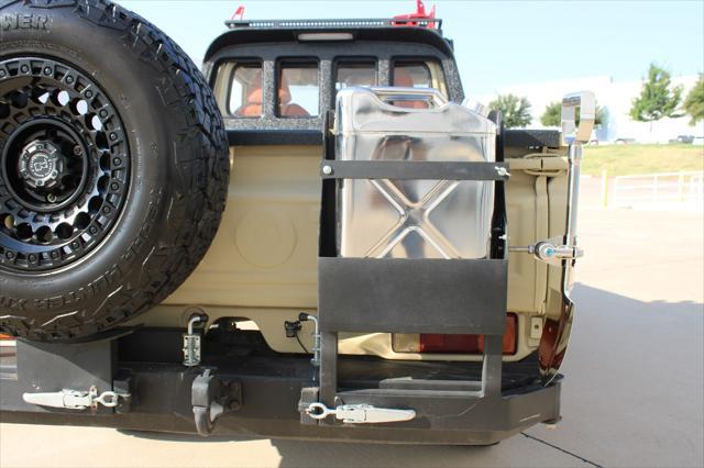 used 1988 Toyota Land Cruiser car, priced at $36,000