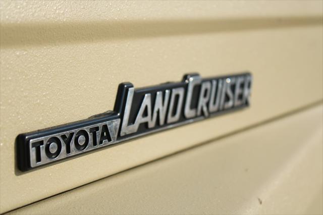 used 1988 Toyota Land Cruiser car, priced at $36,000