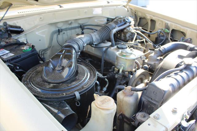 used 1988 Toyota Land Cruiser car, priced at $36,000