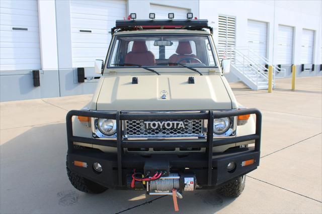 used 1988 Toyota Land Cruiser car, priced at $36,000