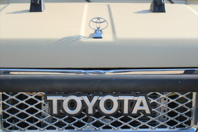 used 1988 Toyota Land Cruiser car, priced at $36,000