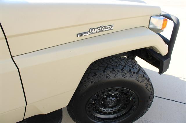 used 1988 Toyota Land Cruiser car, priced at $36,000