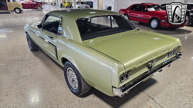 used 1967 Ford Mustang car, priced at $33,000
