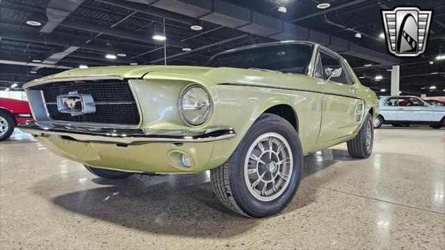 used 1967 Ford Mustang car, priced at $33,000
