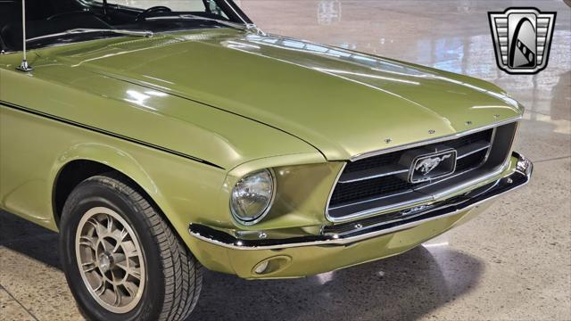 used 1967 Ford Mustang car, priced at $33,000