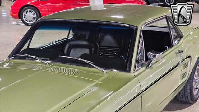 used 1967 Ford Mustang car, priced at $33,000
