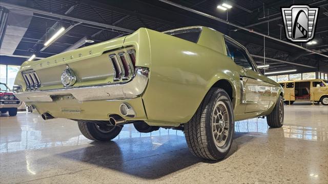 used 1967 Ford Mustang car, priced at $33,000