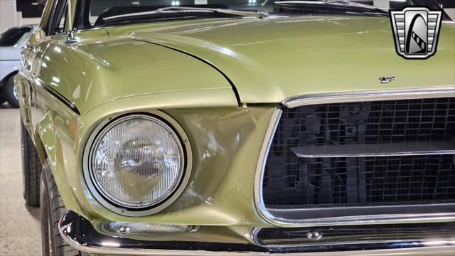 used 1967 Ford Mustang car, priced at $33,000