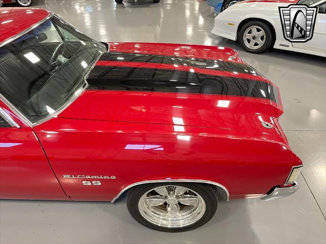 used 1972 Chevrolet El Camino car, priced at $51,000