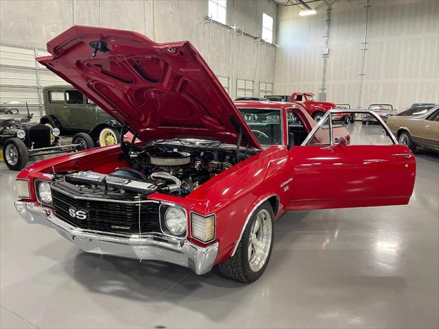 used 1972 Chevrolet El Camino car, priced at $51,000