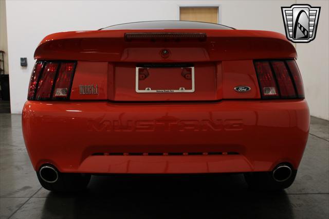 used 2004 Ford Mustang car, priced at $29,000