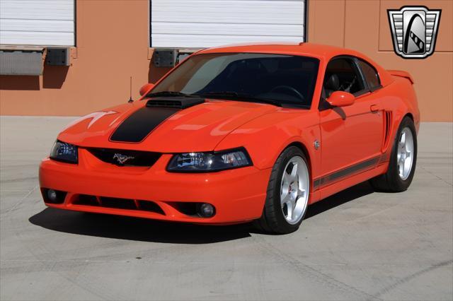 used 2004 Ford Mustang car, priced at $29,000