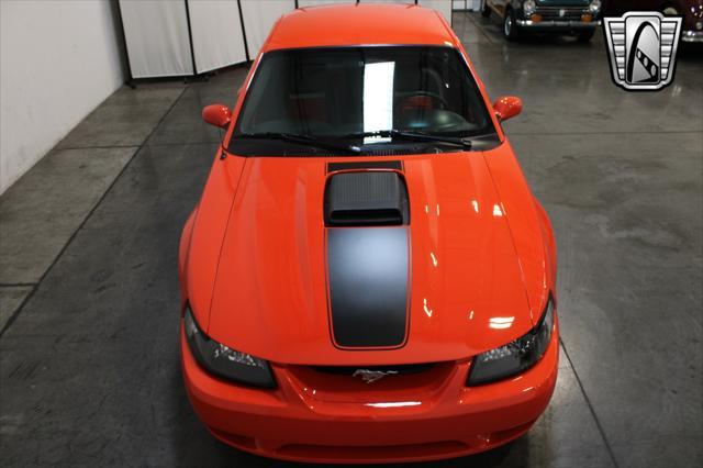 used 2004 Ford Mustang car, priced at $29,000