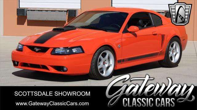 used 2004 Ford Mustang car, priced at $29,000