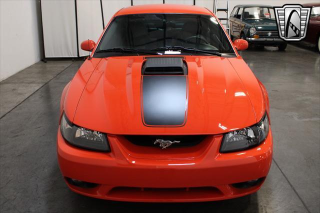 used 2004 Ford Mustang car, priced at $29,000