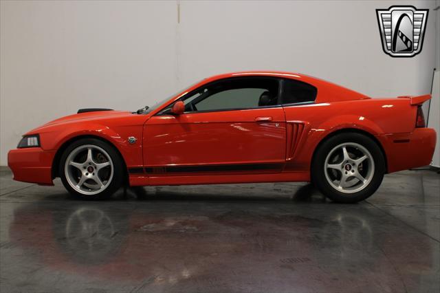 used 2004 Ford Mustang car, priced at $29,000