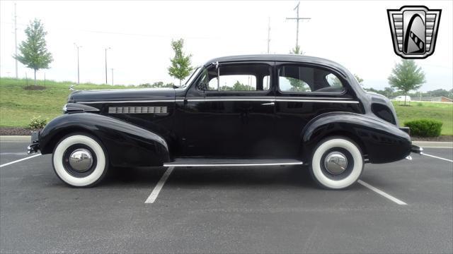 used 1937 Buick Century car, priced at $27,000