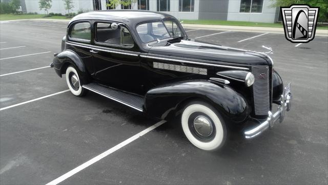 used 1937 Buick Century car, priced at $26,000