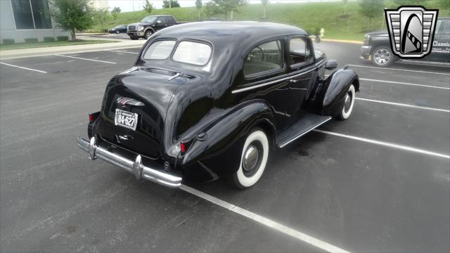 used 1937 Buick Century car, priced at $27,000