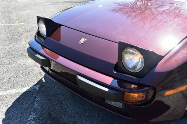 used 1987 Porsche 944 car, priced at $18,000