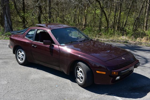used 1987 Porsche 944 car, priced at $18,000
