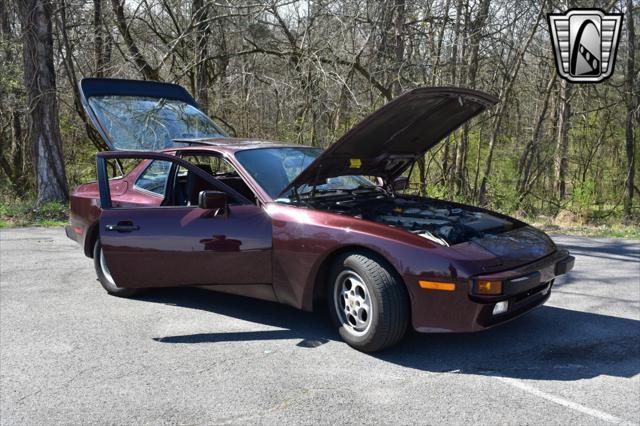 used 1987 Porsche 944 car, priced at $18,000