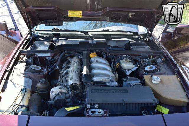 used 1987 Porsche 944 car, priced at $18,000