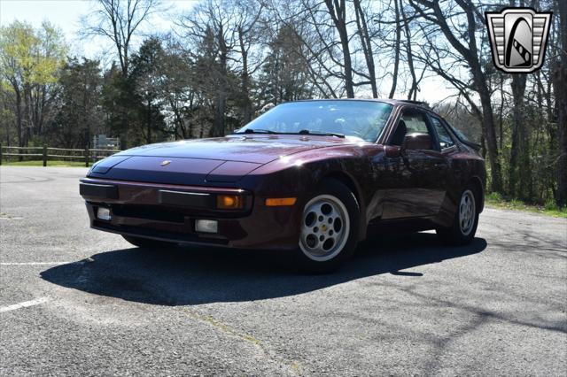 used 1987 Porsche 944 car, priced at $18,000