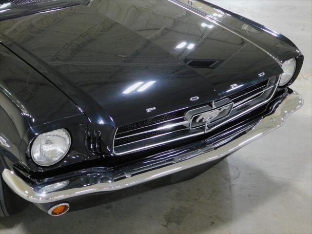 used 1965 Ford Mustang car, priced at $33,000