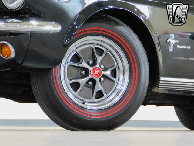 used 1965 Ford Mustang car, priced at $33,000