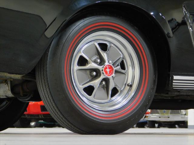 used 1965 Ford Mustang car, priced at $33,000
