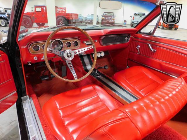 used 1965 Ford Mustang car, priced at $33,000