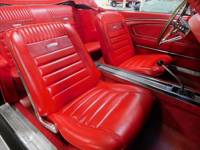 used 1965 Ford Mustang car, priced at $33,000