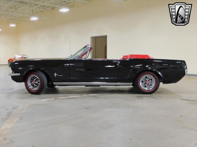 used 1965 Ford Mustang car, priced at $33,000