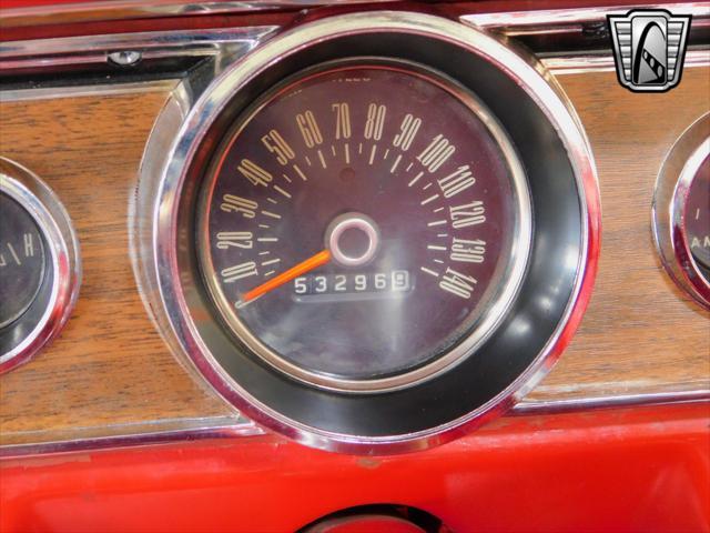 used 1965 Ford Mustang car, priced at $33,000