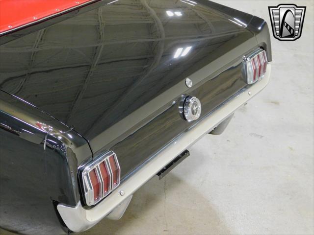 used 1965 Ford Mustang car, priced at $33,000