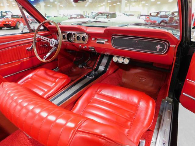used 1965 Ford Mustang car, priced at $33,000