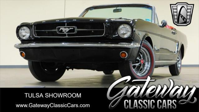 used 1965 Ford Mustang car, priced at $33,000