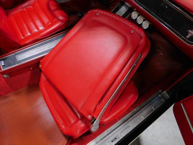 used 1965 Ford Mustang car, priced at $33,000