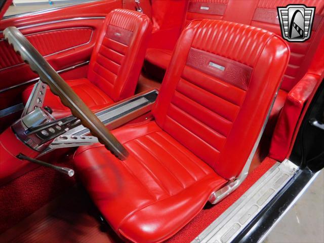 used 1965 Ford Mustang car, priced at $33,000